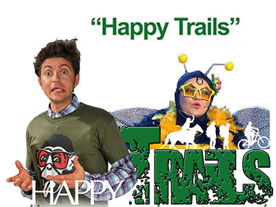 Happy Trails docu-fiction