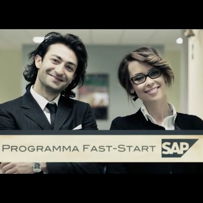 Fast Start SAP spot contest